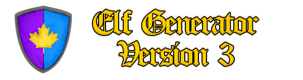 Elf Generator