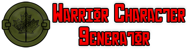 Warrior Generator