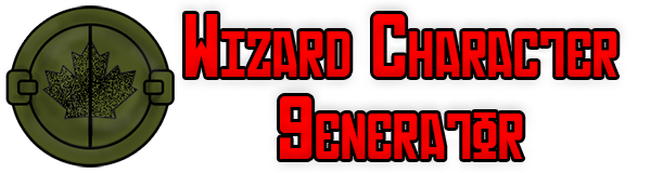 Wizard Generator