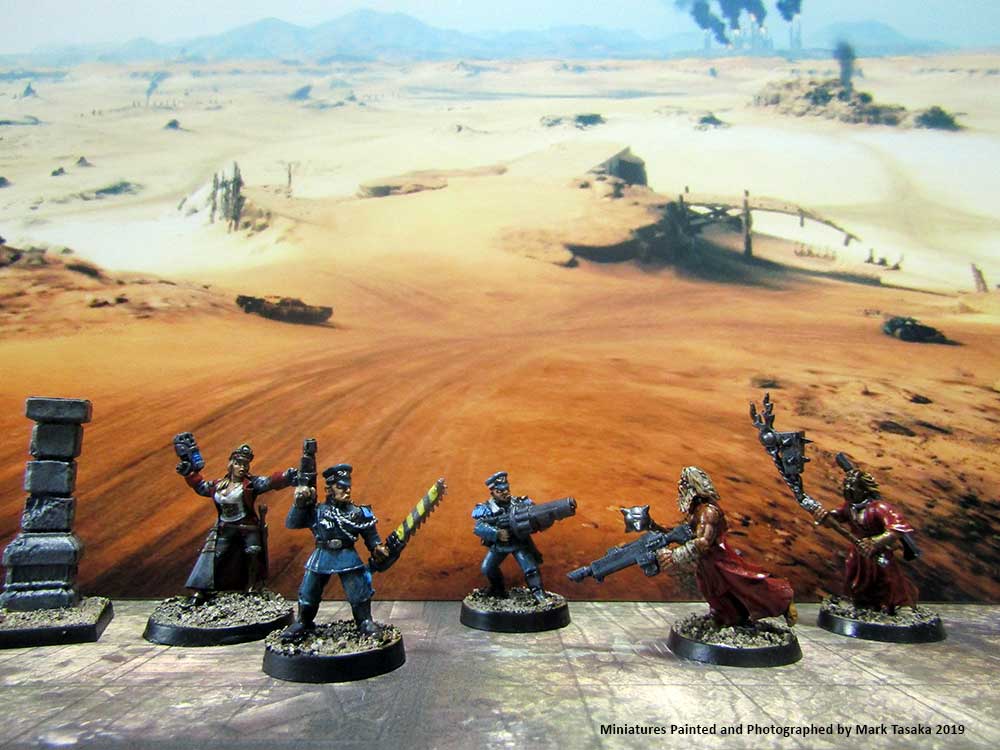 Royal Volpone 'Bluebloods', painted by Mark Tasaka 2019