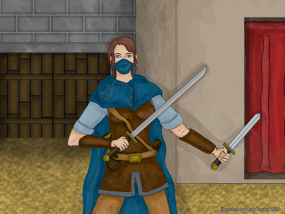 Illustrated by Mark Tasaka, 2020