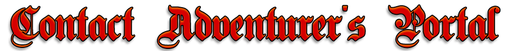 Contact Adventurer's Portal