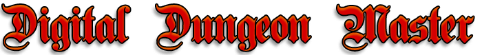 Digital Dungeon Master
