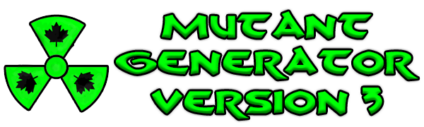 Mutant Generator