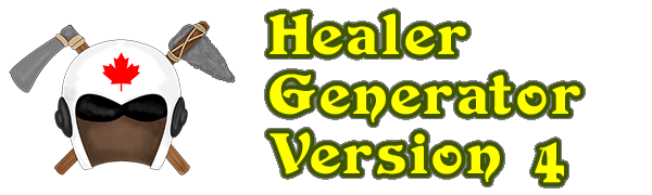 Healer Generator