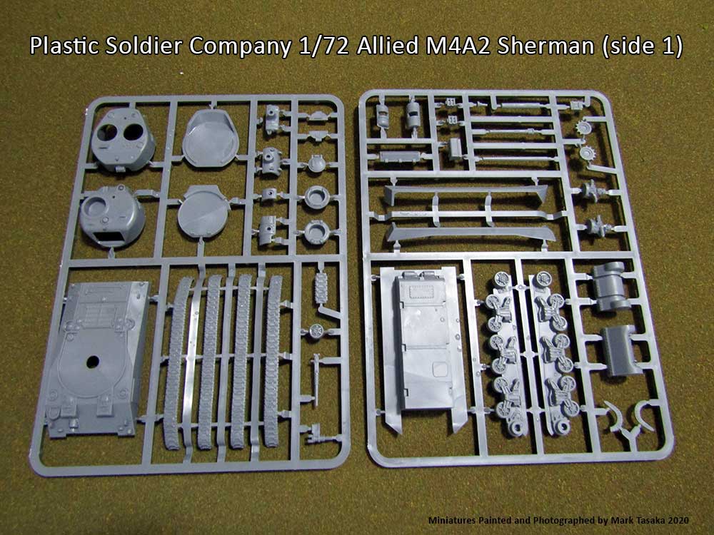 Sherman M4(105)