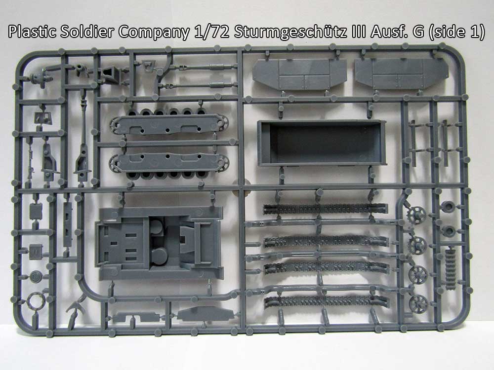 StuG III Assault Gun