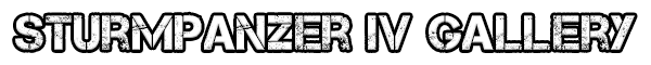 Sturmpanzer IV